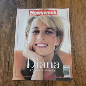 NEWSWEEK Princess Diana Commemorative Issue 1997